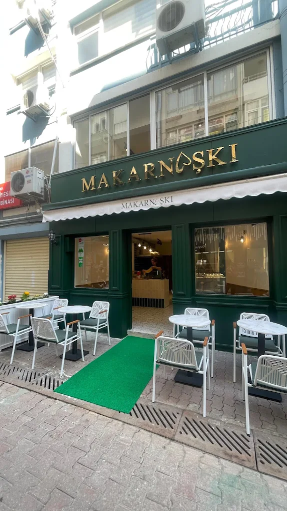 El yapımı taze makarna